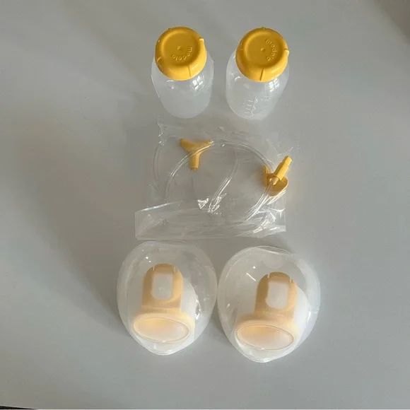 NWB Medela Swing Maxi Breast Pump Parts - Picture 2 of 11